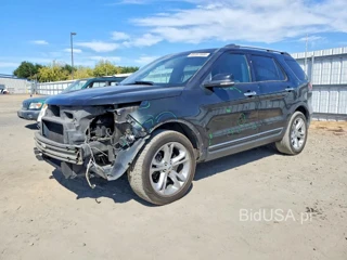 FORD EXPLORER LIMITED