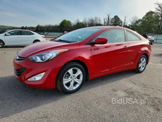 HYUNDAI ELANTRA COUPE GS