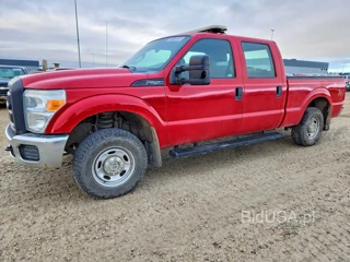 FORD F250 SUPER DUTY