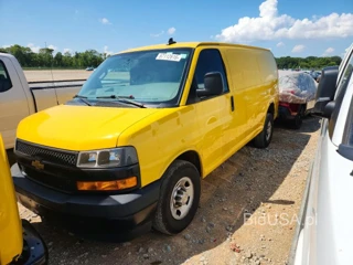 CHEVROLET EXPRESS G2500