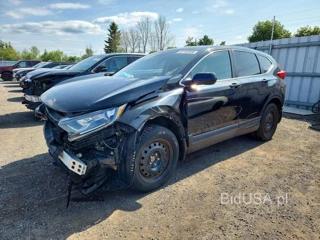 HONDA CR-V LX
