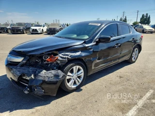 ACURA ILX HYBRID TECH
