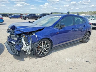 SUBARU IMPREZA RS