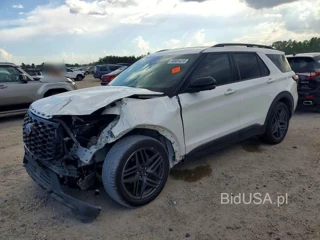 FORD EXPLORER ST