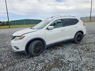 NISSAN ROGUE SL