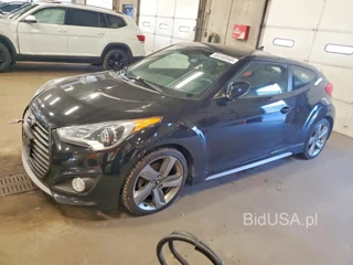 HYUNDAI VELOSTER TURBO