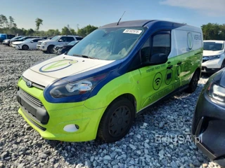 FORD TRANSIT CONNECT XLT