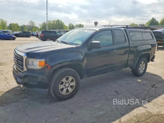 GMC CANYON