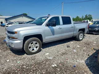 CHEVROLET SILVERADO K1500 LT
