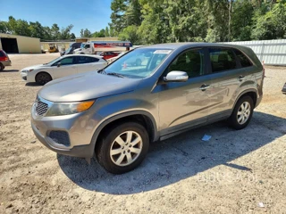 KIA SORENTO LX
