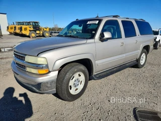 CHEVROLET SUBURBAN C1500