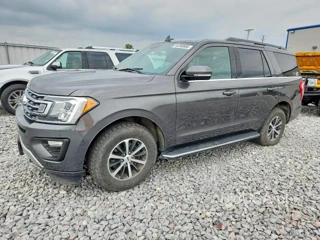 FORD EXPEDITION XLT