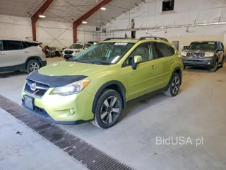 SUBARU XV CROSSTREK 2.0I HYBRID TOURING