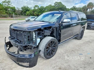 CHEVROLET SUBURBAN K1500 PREMIER
