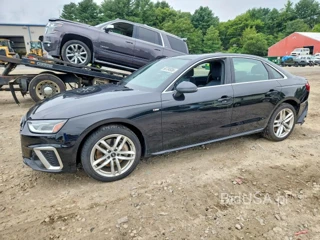 AUDI A4 PREMIUM