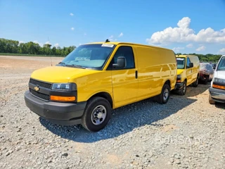 CHEVROLET EXPRESS G2500