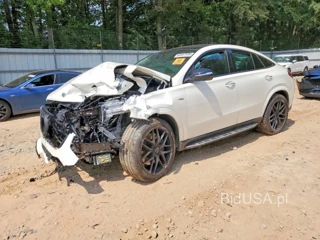 MERCEDES-BENZ GLE COUPE AMG 53 4MATIC