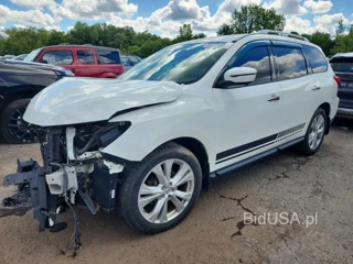 NISSAN PATHFINDER SL