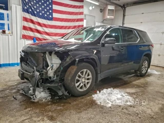 CHEVROLET TRAVERSE LS