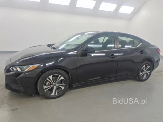 NISSAN SENTRA SV