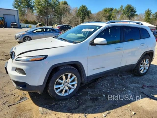 JEEP CHEROKEE LIMITED