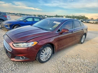 FORD FUSION SE HYBRID