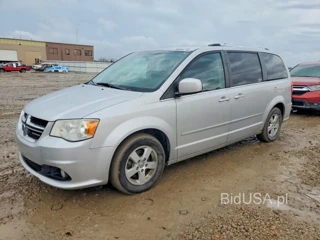 DODGE GRAND CARAVAN CREW
