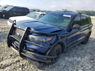 FORD EXPLORER POLICE INTERCEPTOR