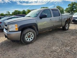 CHEVROLET SILVERADO K1500 LT