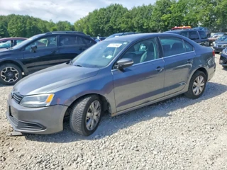 VOLKSWAGEN JETTA SE
