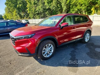 HONDA CR-V EXL