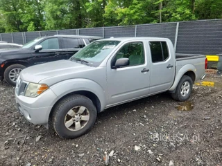NISSAN FRONTIER S