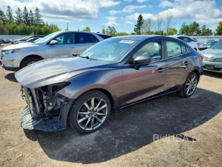 MAZDA 3 GRAND TOURING