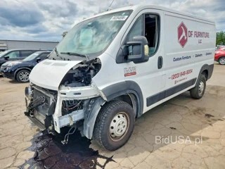 RAM PROMASTER 1500 1500 STANDARD