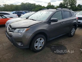 TOYOTA RAV4 LE