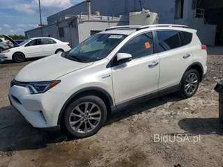 TOYOTA RAV4 HV LIMITED