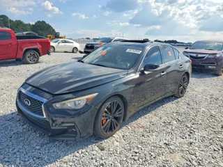 INFINITI Q50 3.0T SPORT