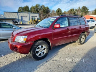 TOYOTA HIGHLANDER BASE