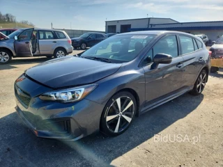 SUBARU IMPREZA SPORT