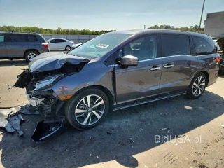 HONDA ODYSSEY TOURING