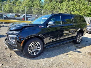 CHEVROLET SUBURBAN K1500 Z71