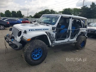 JEEP WRANGLER RUBICON 4XE