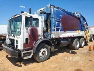 MACK MR613