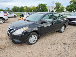 NISSAN VERSA 1.6 S