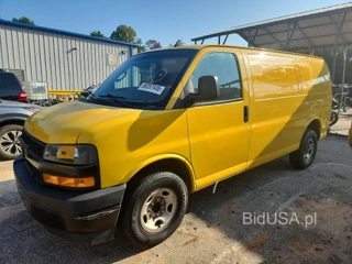 CHEVROLET EXPRESS G2500