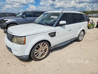 LAND ROVER RANGE ROVER SPORT HSE LUXURY