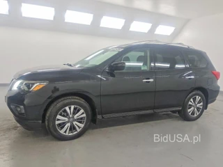 NISSAN PATHFINDER S