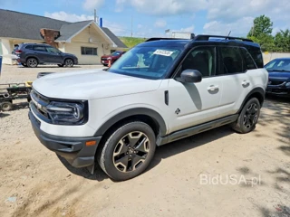 FORD BRONCO SPORT OUTER BANKS