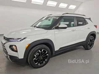 CHEVROLET TRAILBLAZER LT