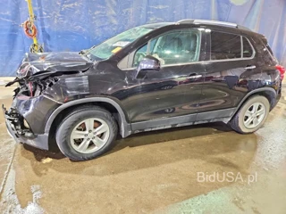 CHEVROLET TRAX 1LT
